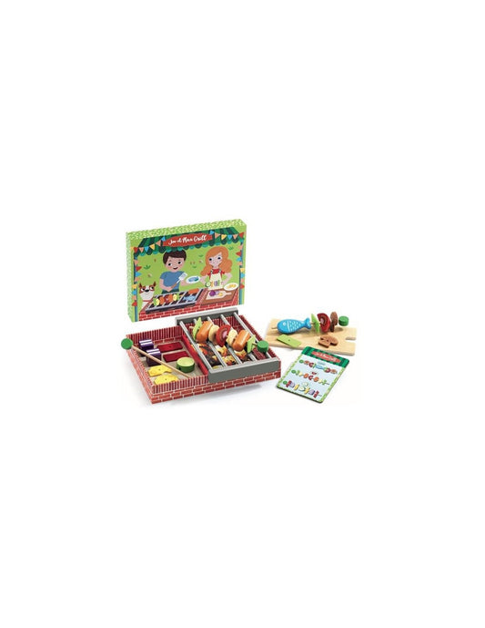 Gourmandises - Joe et Max Grill