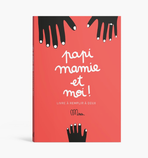 Papi, Mamie et moi