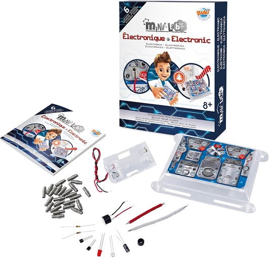 Mini Lab - Electronique