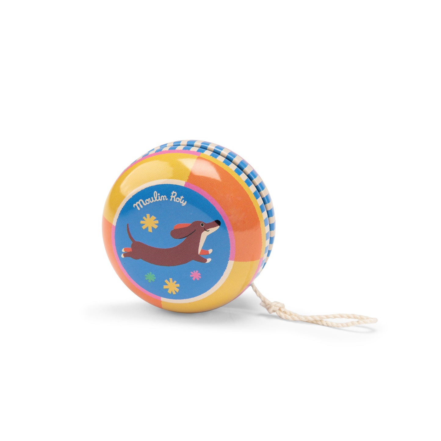 Yoyo - Les jouets métal