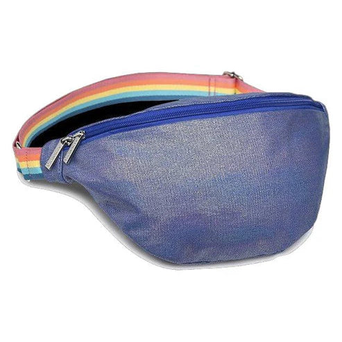 Sac banane Large - Marine