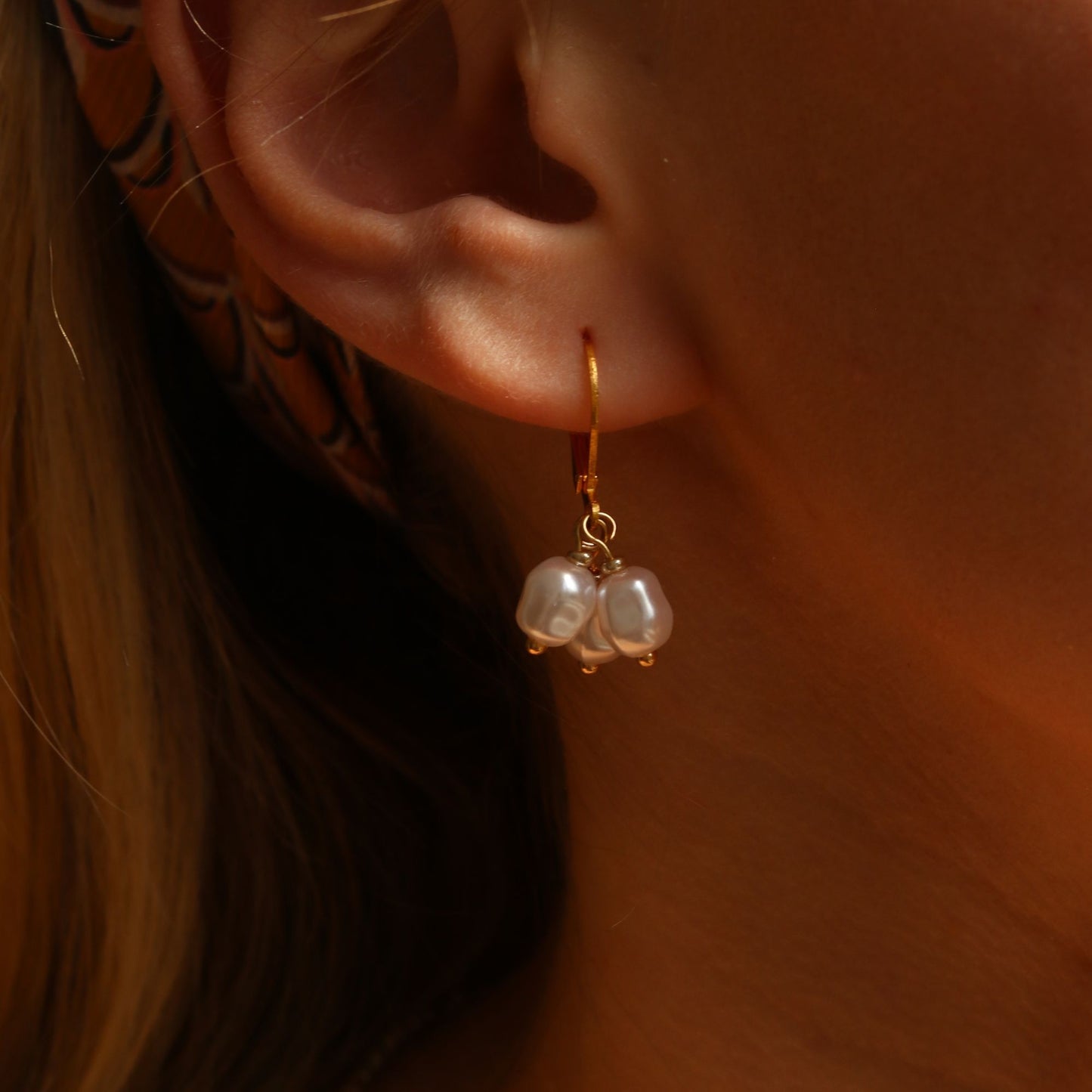 Maxi Boîte de perles et apprêts - Piña Colada