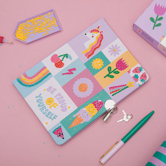 Petit Diamond Kids - Carnet Secret