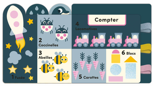 Mon imagier Decouvrir