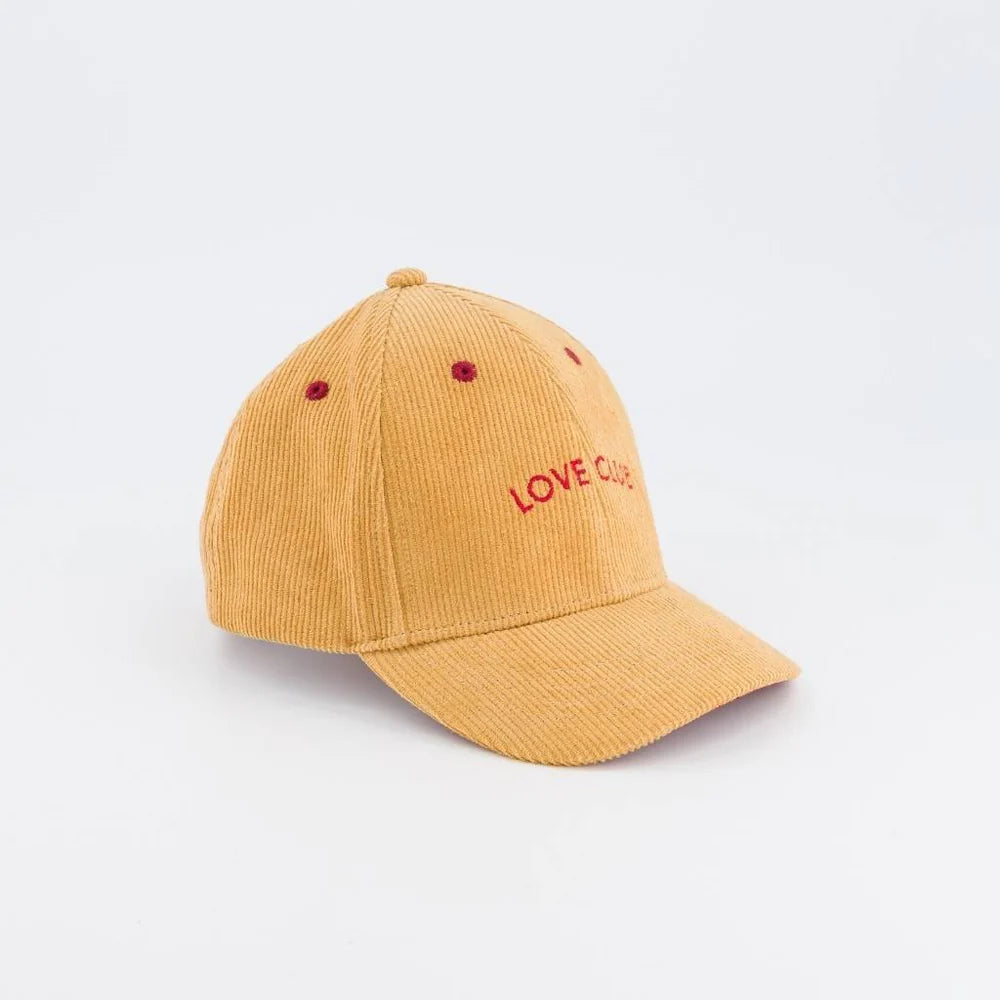 AH23 Casquette Love club - 3/6A
