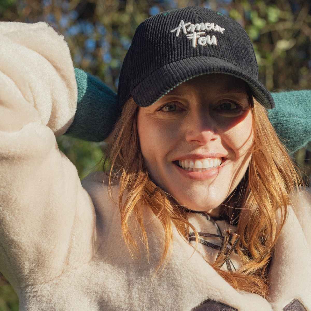 AH Casquette Amour Fou - Adulte