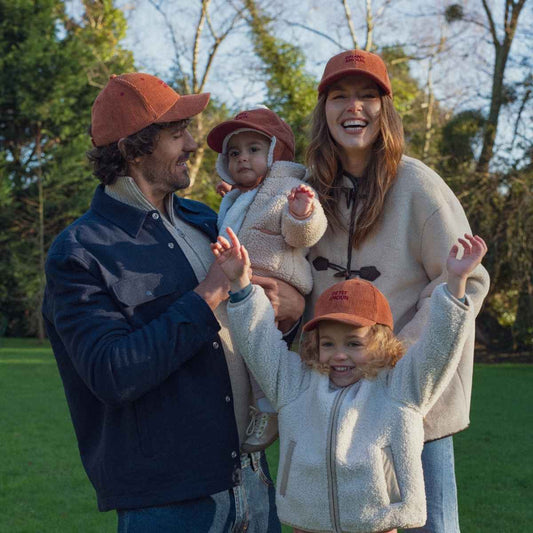 AH Casquette Caramel Grand Amour - Adulte