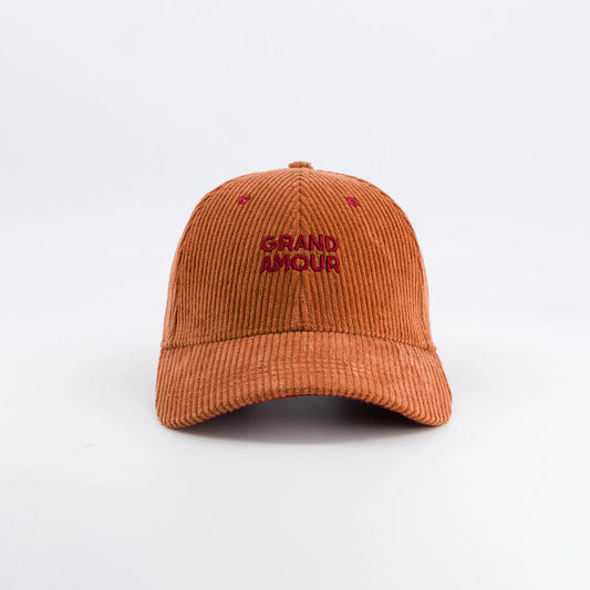 AH Casquette Caramel Grand Amour - Adulte
