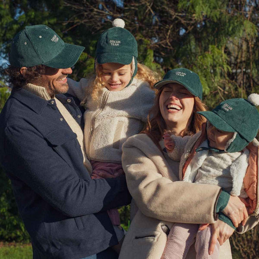 AH Casquette Vert Dream Team - Adulte