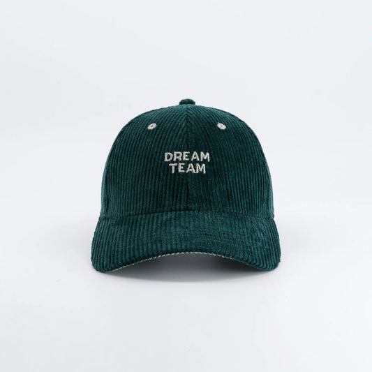 AH Casquette Vert Dream Team - Adulte