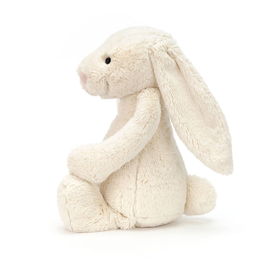 Bashful Cream Bunny Big (Huge)