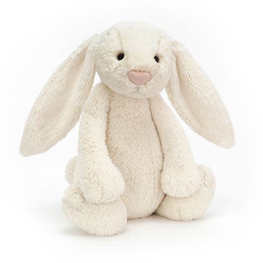 Bashful Cream Bunny Big (Huge)