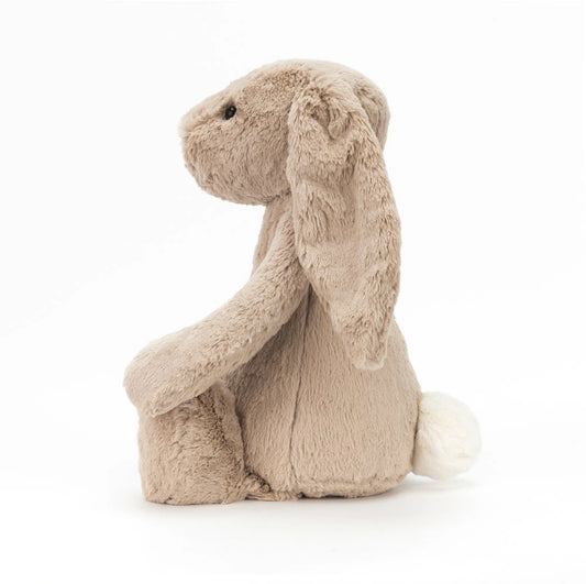Bashful Beige Bunny Big