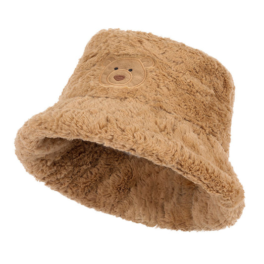Bartholomew Bear Fluffleshade Hat L/XL