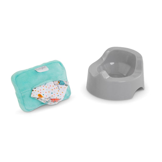 BB30-36 - Pot et lingettes
