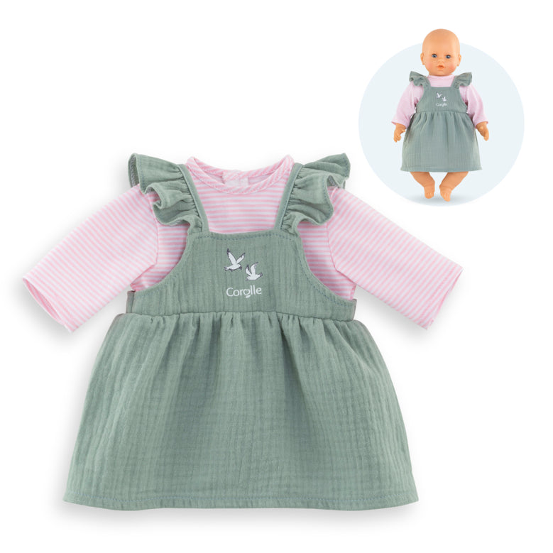 BB30 - Robe à volants et T-Shirt BDL