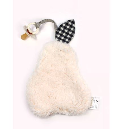 Poire moumoute - Reglisse