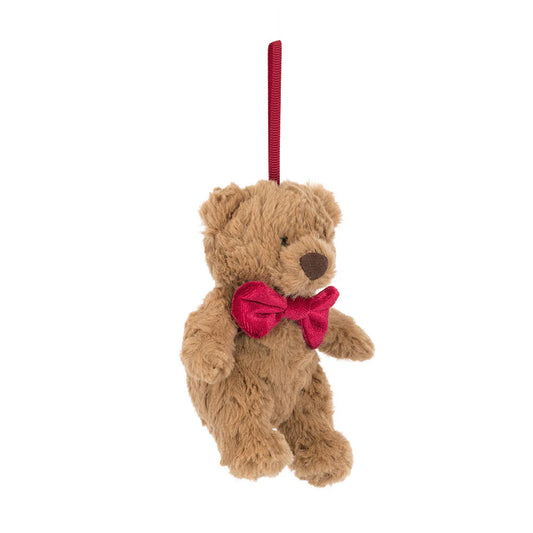 Bartholomew Bear Decoration 2025