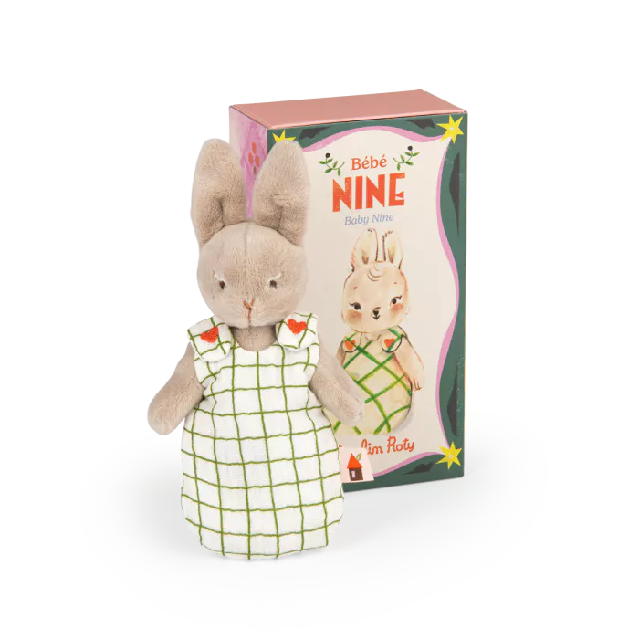 Bébé Nine La lapine - Les Minouchkas
