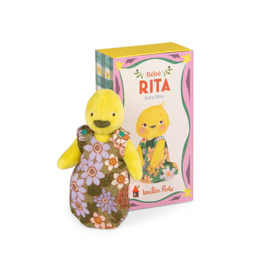 Bébé Rita La cane - Les Minouchkas