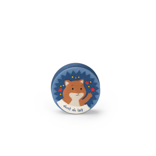 Boîte dent de lait - Puce et Pilou