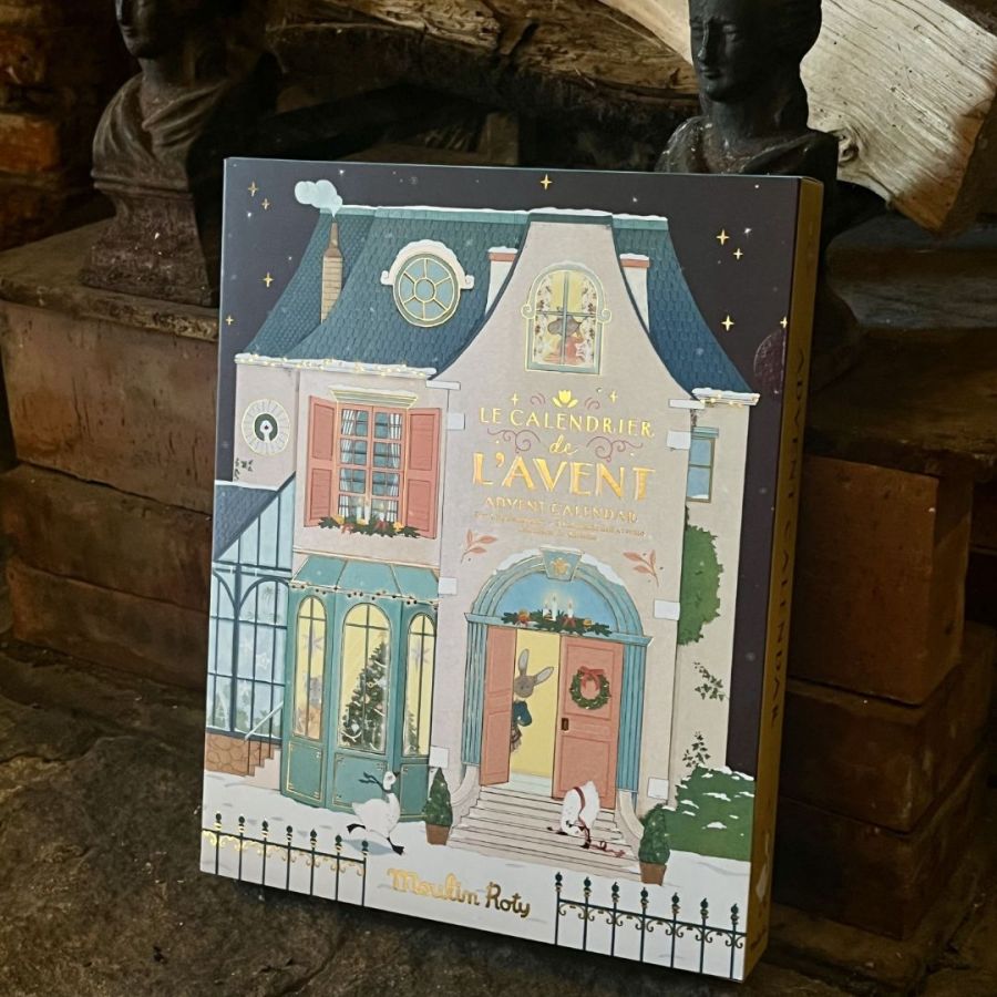 Calendrier de l'avent - La petite ecole de danse