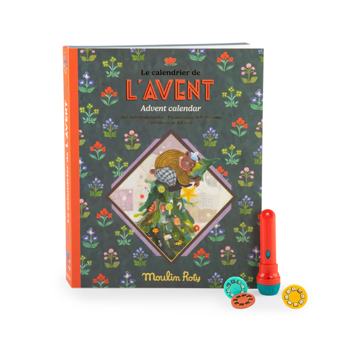 Calendrier de l'avent - Les Minouchkas