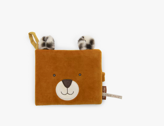 Album photo textile - La forêt Mawa