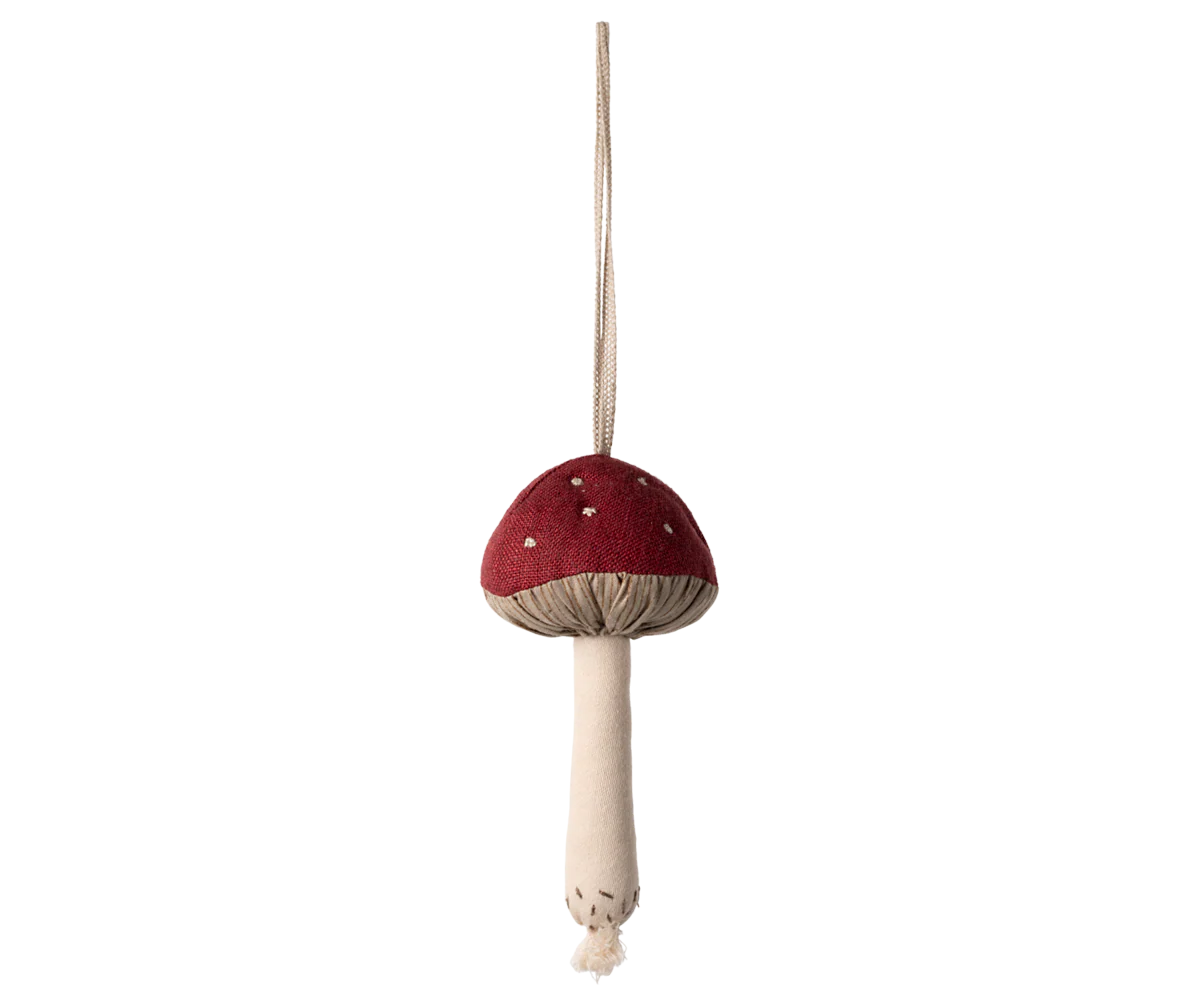 Champignon rouge maileg