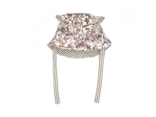 Chapeau - Liberty wild flowers - 12-18 mois