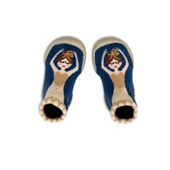 Chaussons Clara