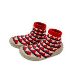 Chaussons Tambour