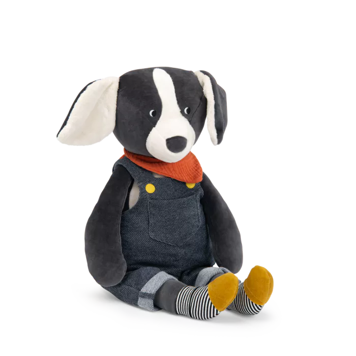 Chien Puce géant - Puce et Pilou