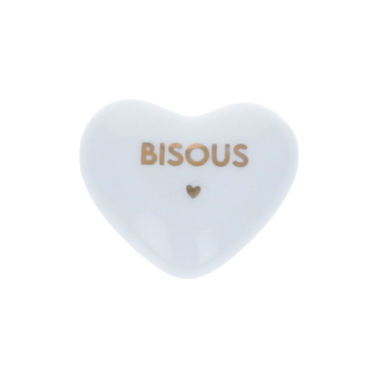 Coeur Bisous