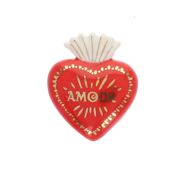 Coeur ex voto Amour
