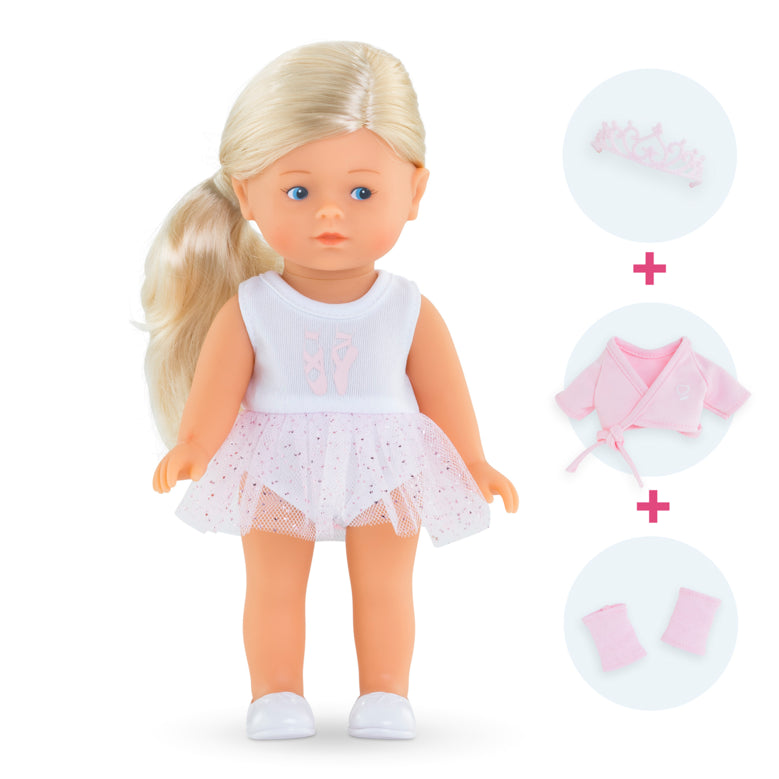 Coffret Rosy ballerine