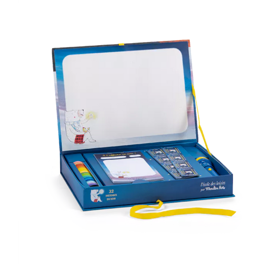 Coffret cinéma Luxe Ecole des loisirs