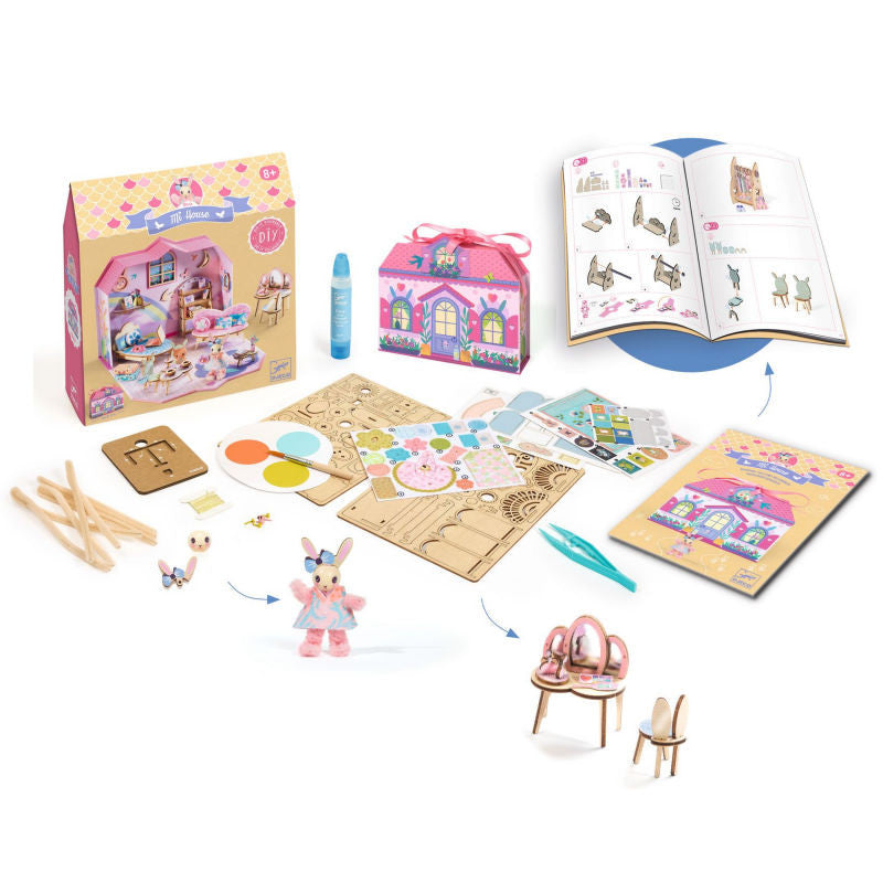 Mi House -Rosie