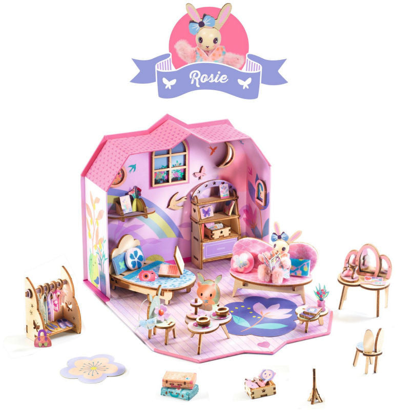 Mi House -Rosie
