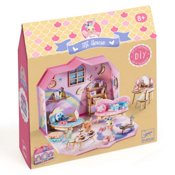 Mi House -Rosie