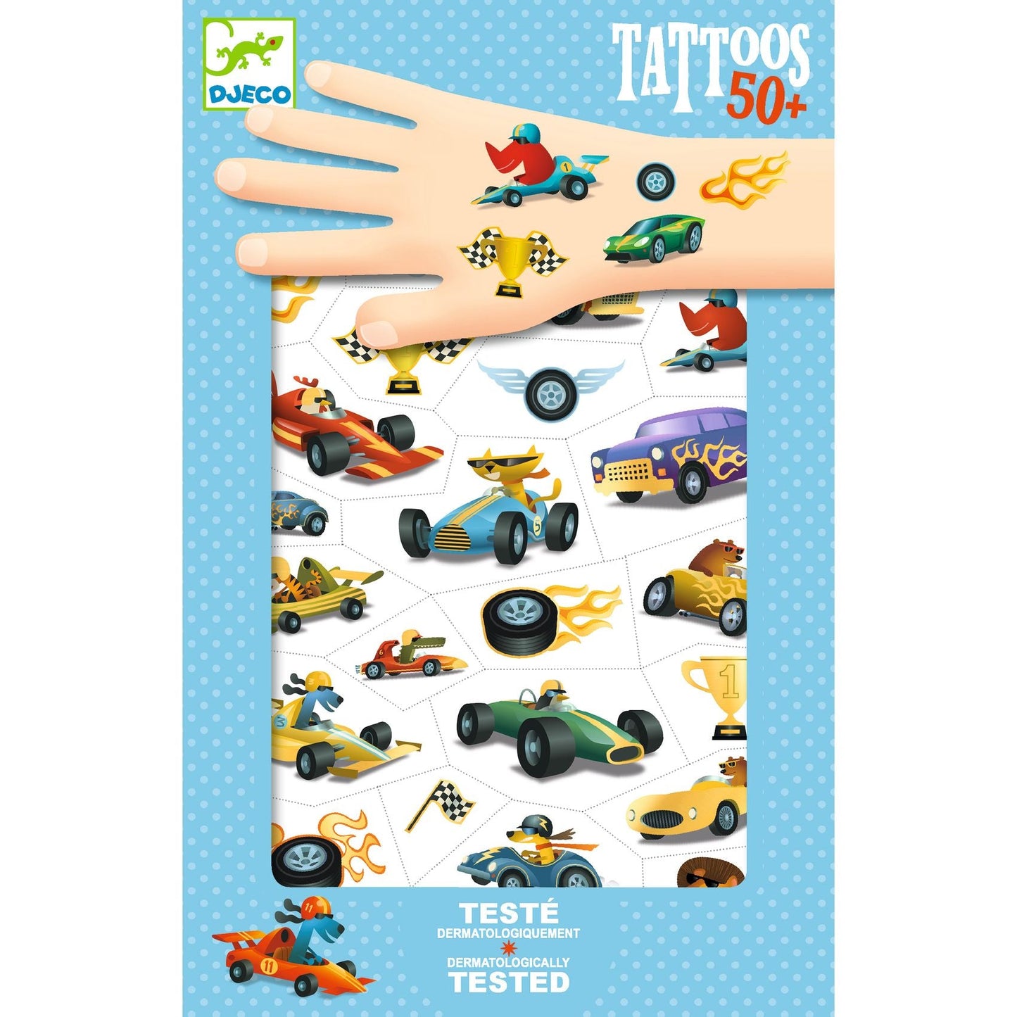 Tatouages - Bolides