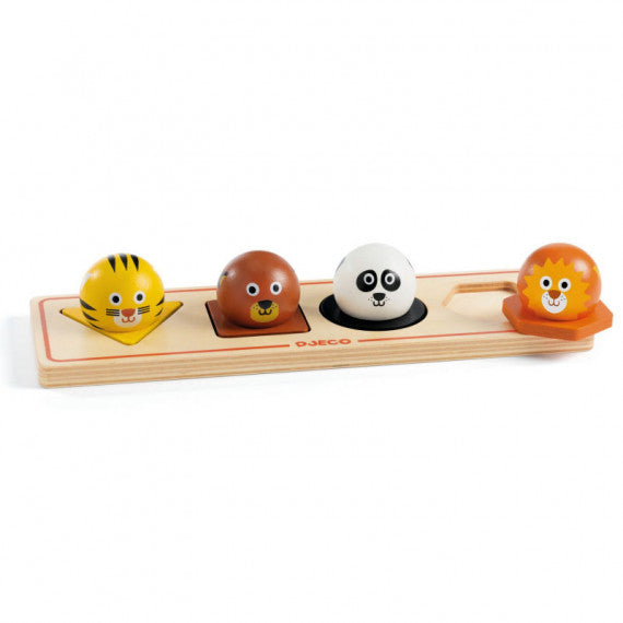 Encastrement bois - Ball'n'Co