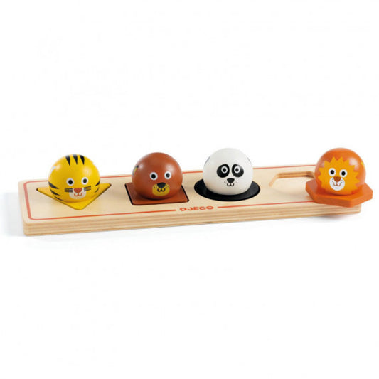 Encastrement bois - Ball'n'Co