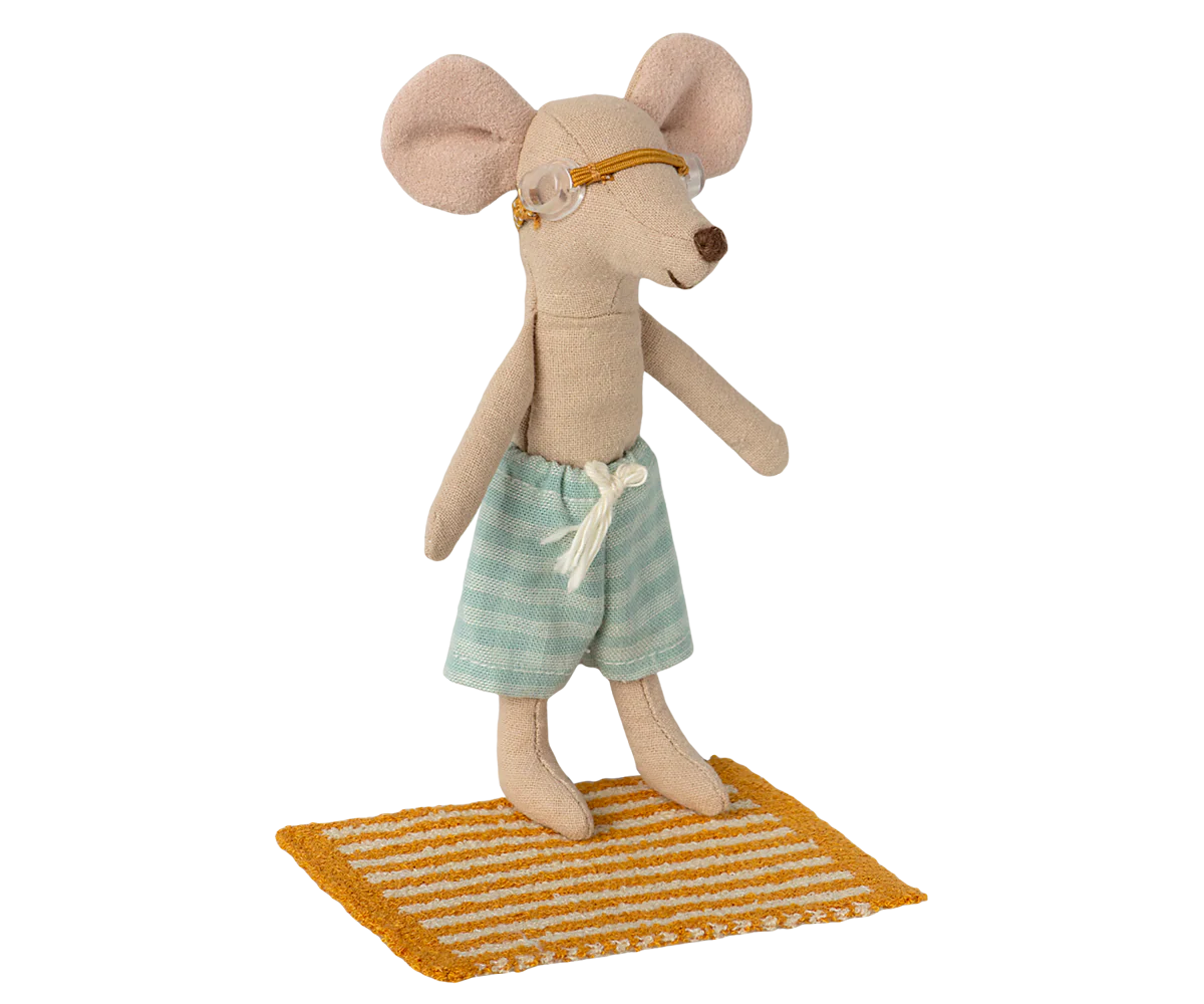 Set de plage for grand frère souris