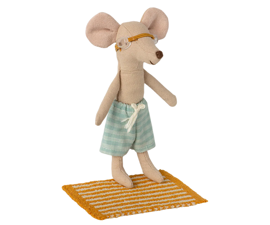 Set de plage for grand frère souris