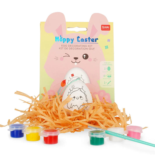 HOPPY EASTER - KIT DECO OEUFS