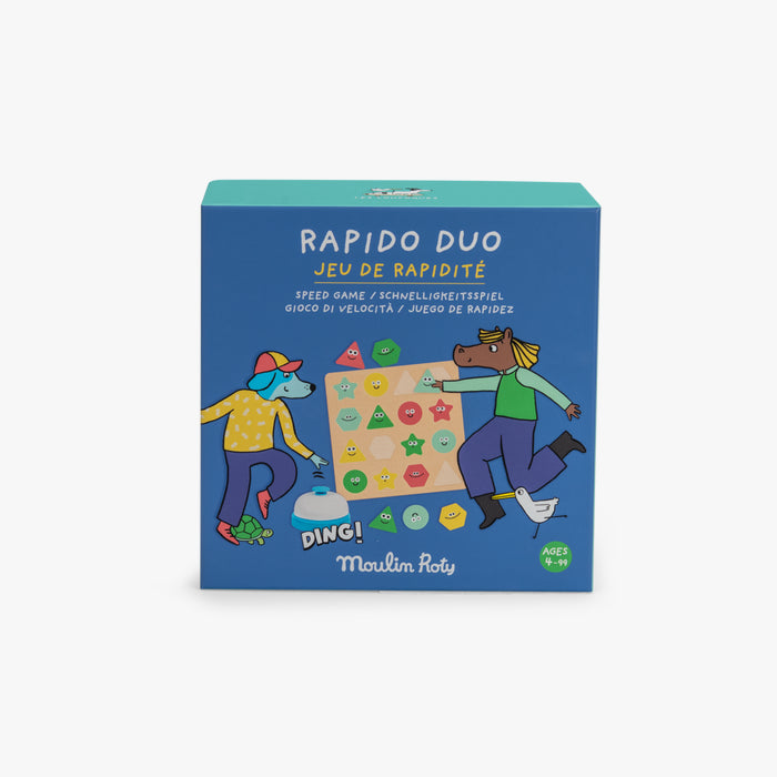Rapido duo - Les Loufoques