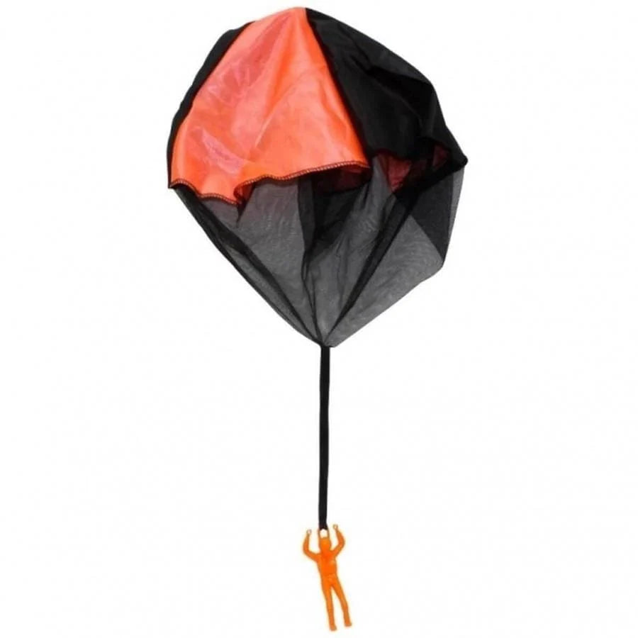 Parachutiste de l'extrême orange - Les petites merveilles