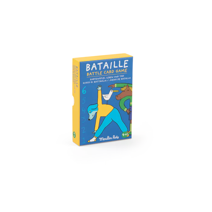 Jeu de bataille - Les Loufoques