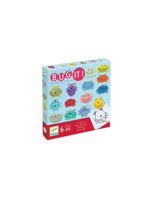 Jeux - Bug'it